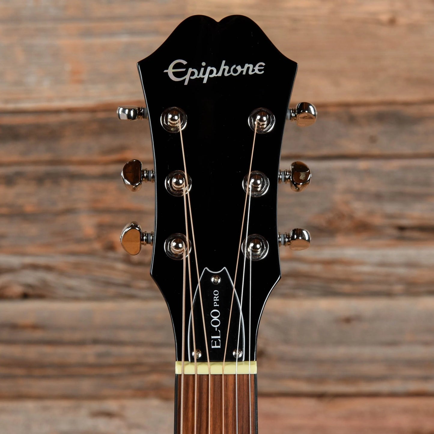 Epiphone EL-00 Pro Sunburst Acoustic Guitars / OM and Auditorium