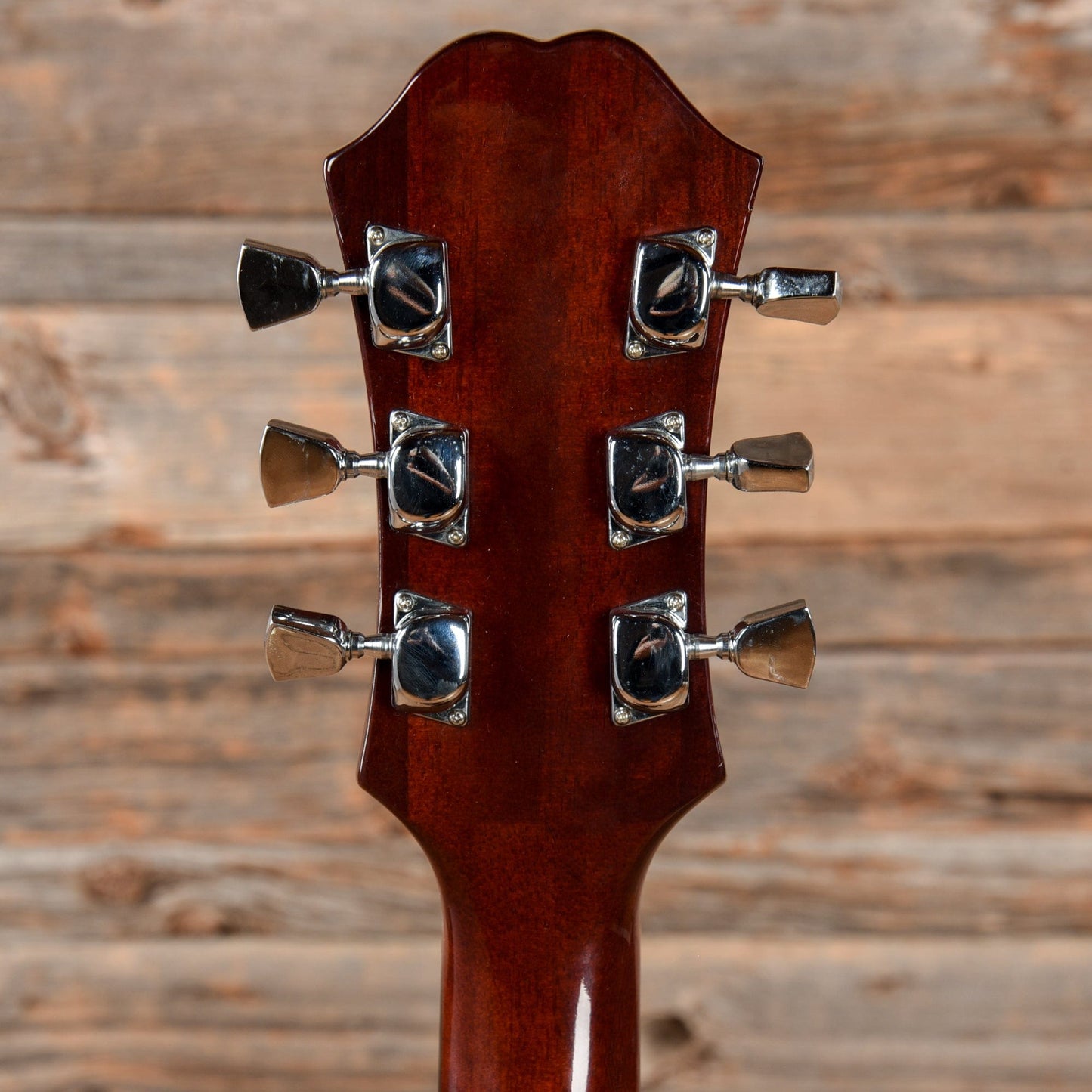 Epiphone FT-120 Natural 1970s Acoustic Guitars / OM and Auditorium