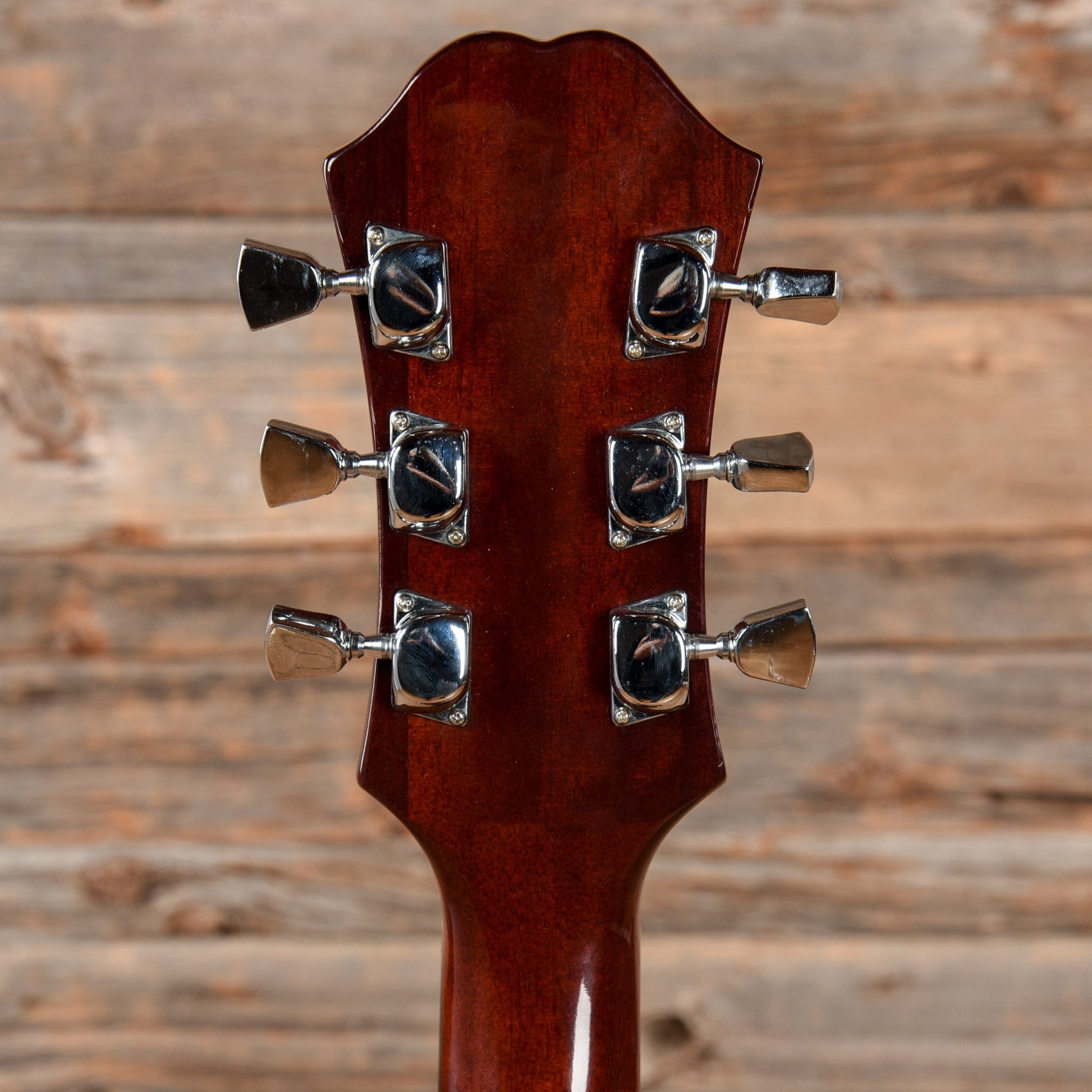 Epiphone FT-120 Natural 1970s Acoustic Guitars / OM and Auditorium