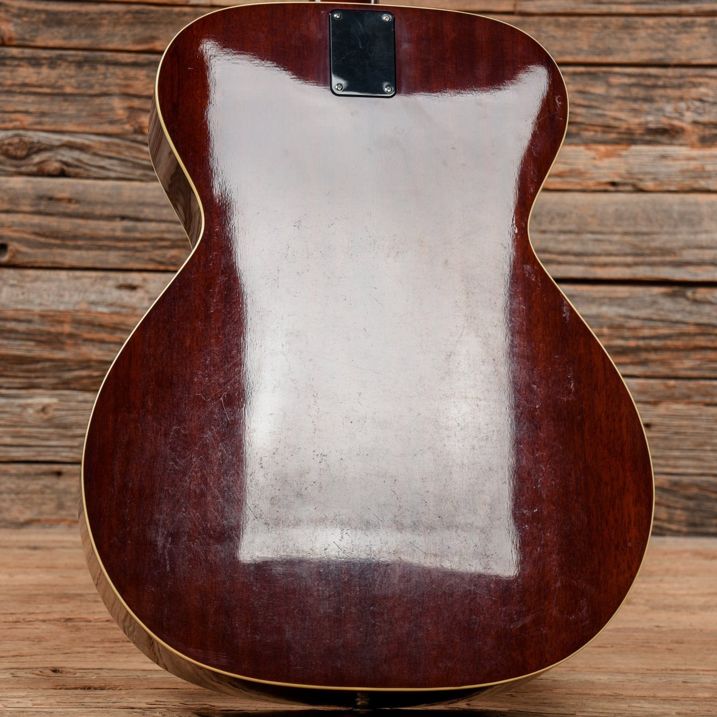 Epiphone FT-120 Natural 1970s Acoustic Guitars / OM and Auditorium