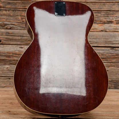 Epiphone FT-120 Natural 1970s Acoustic Guitars / OM and Auditorium