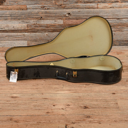 Epiphone FT-120 Natural 1970s Acoustic Guitars / OM and Auditorium