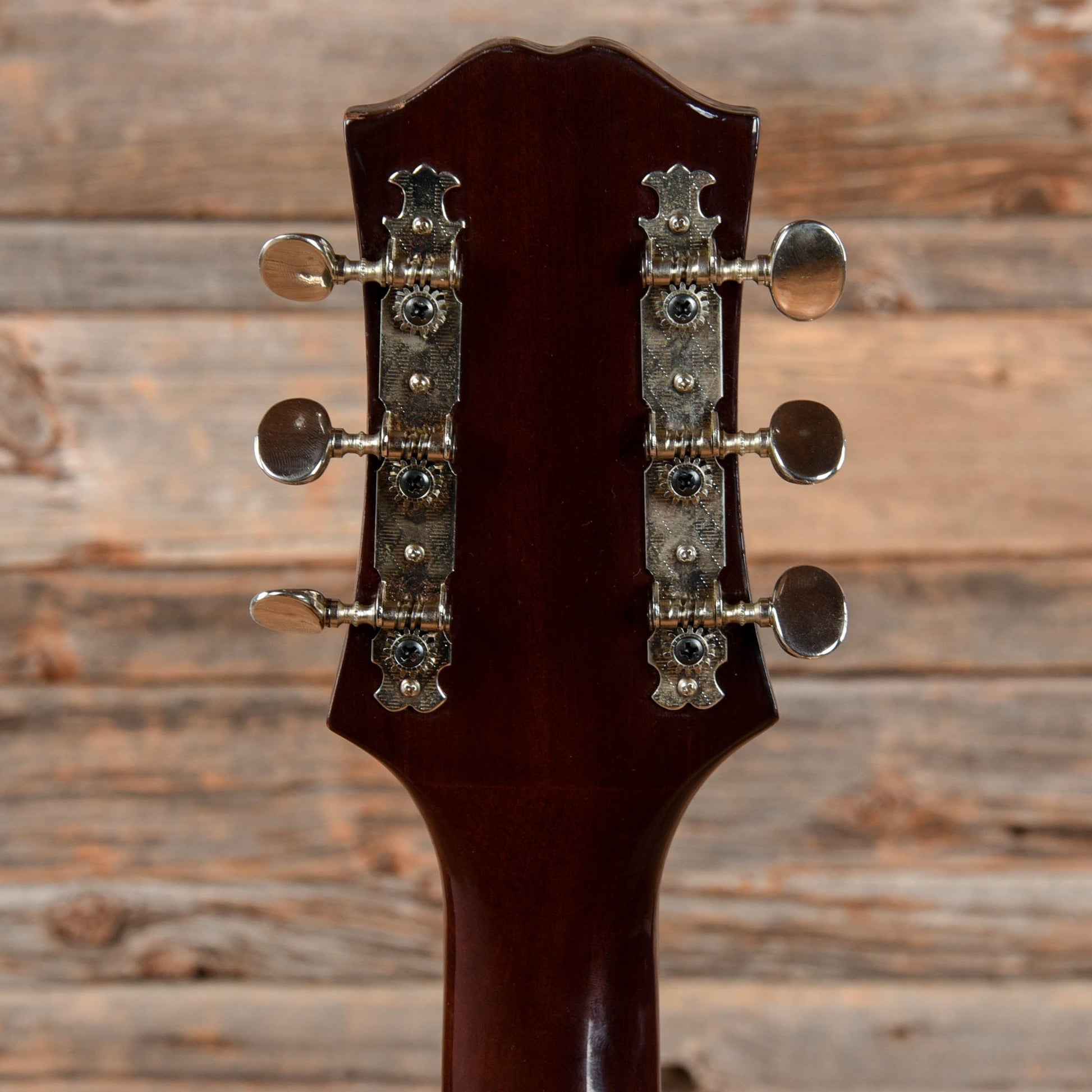 Epiphone FT-130 Caballero Natural 1970s Acoustic Guitars / OM and Auditorium