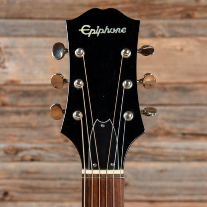 Epiphone FT-130 Caballero Natural 1970s Acoustic Guitars / OM and Auditorium