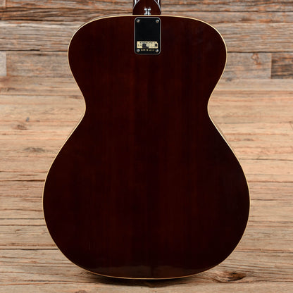 Epiphone FT-130 Caballero Natural 1970s Acoustic Guitars / OM and Auditorium