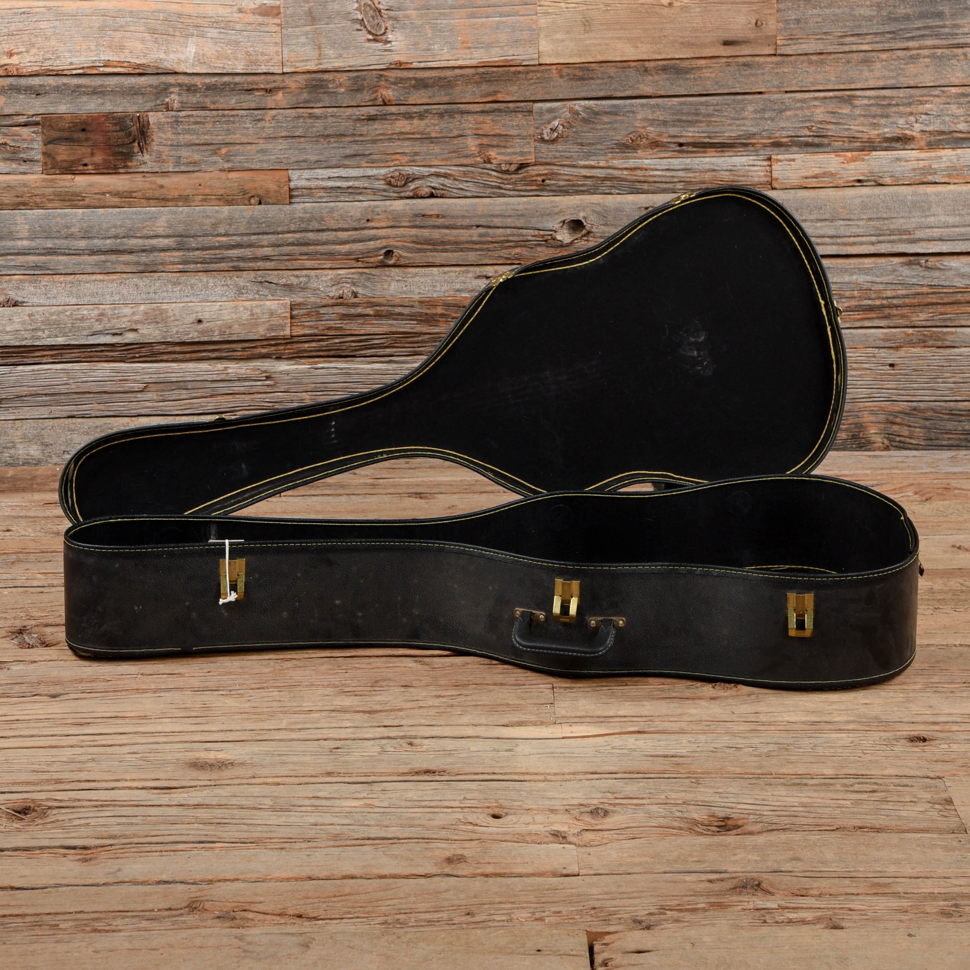 Epiphone FT-130 Caballero Natural 1970s Acoustic Guitars / OM and Auditorium