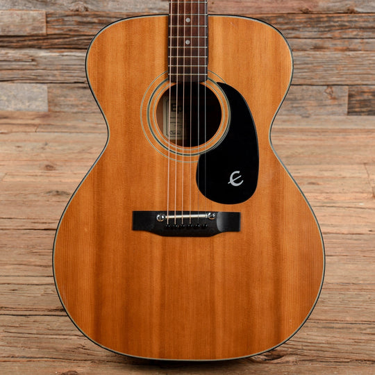 Epiphone FT-130 Natural 1970s Acoustic Guitars / OM and Auditorium