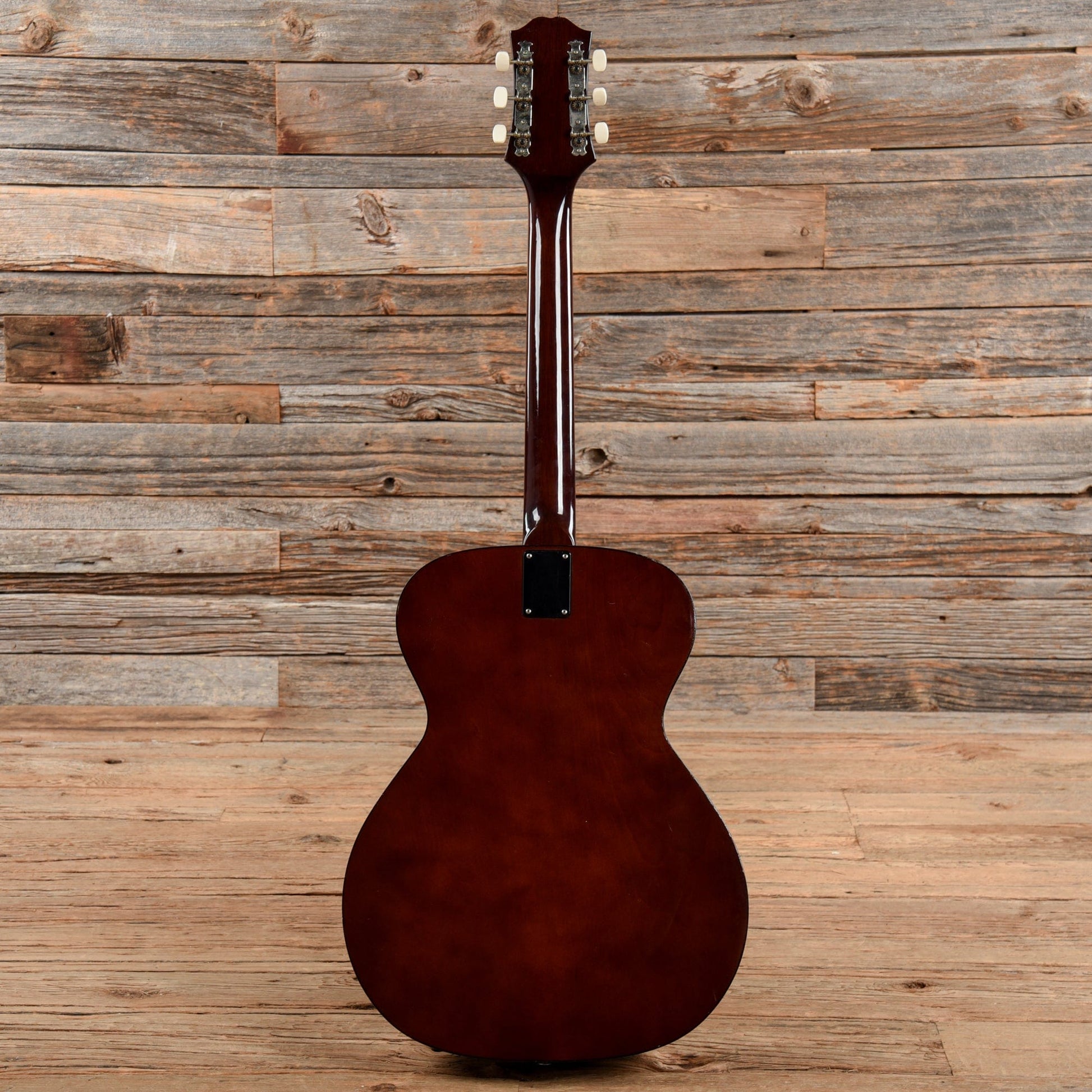 Epiphone FT-130 Natural 1970s Acoustic Guitars / OM and Auditorium