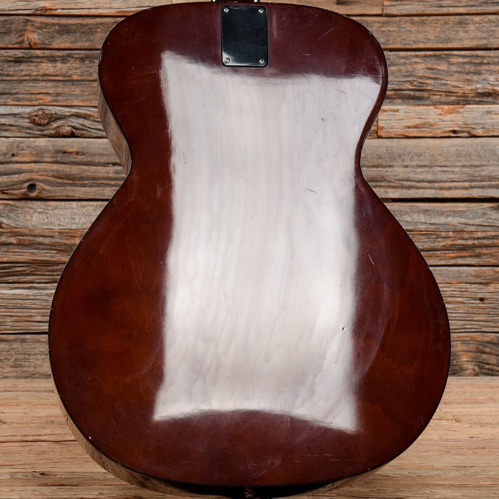 Epiphone FT-130 Natural 1970s Acoustic Guitars / OM and Auditorium