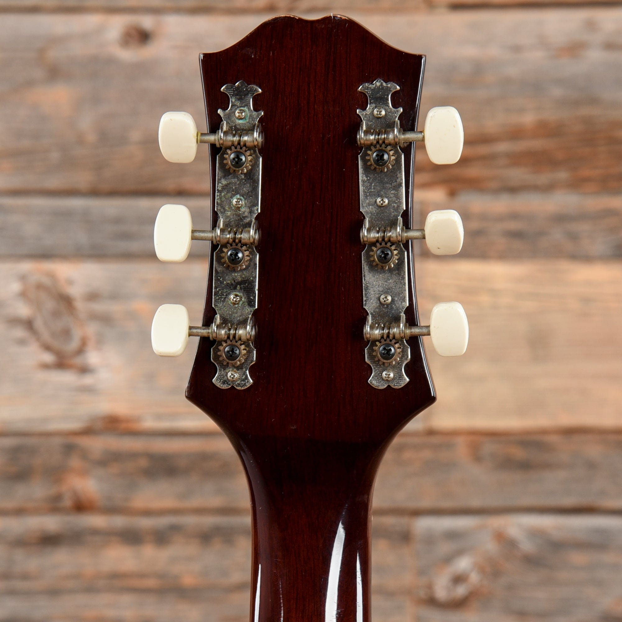 Epiphone FT-130 Natural 1970s Acoustic Guitars / OM and Auditorium