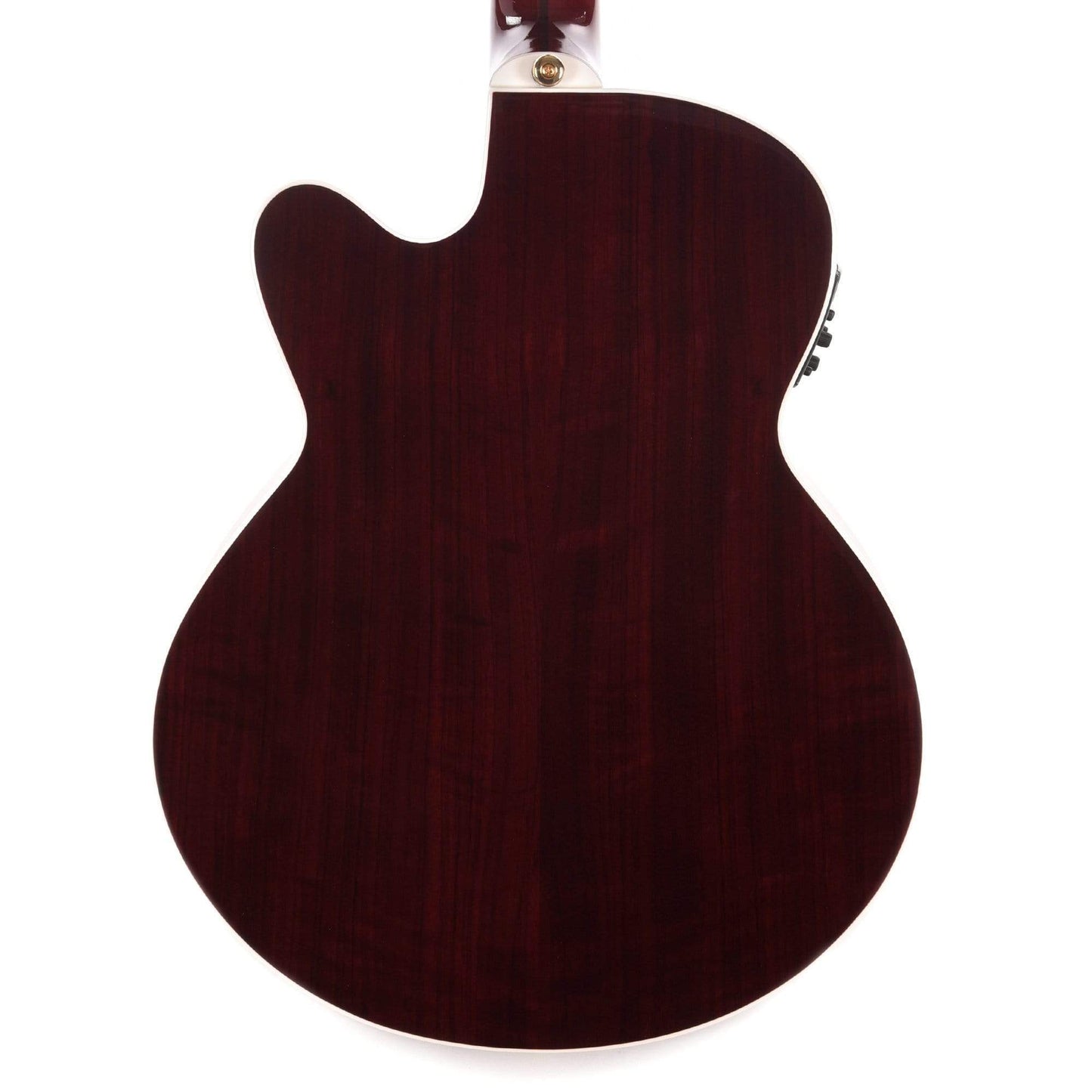 Epiphone EJ-200 Coupe Parlor Wine Red Acoustic Guitars / Parlor