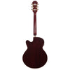 Epiphone EJ-200 Coupe Parlor Wine Red Acoustic Guitars / Parlor