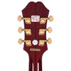 Epiphone EJ-200 Coupe Parlor Wine Red Acoustic Guitars / Parlor