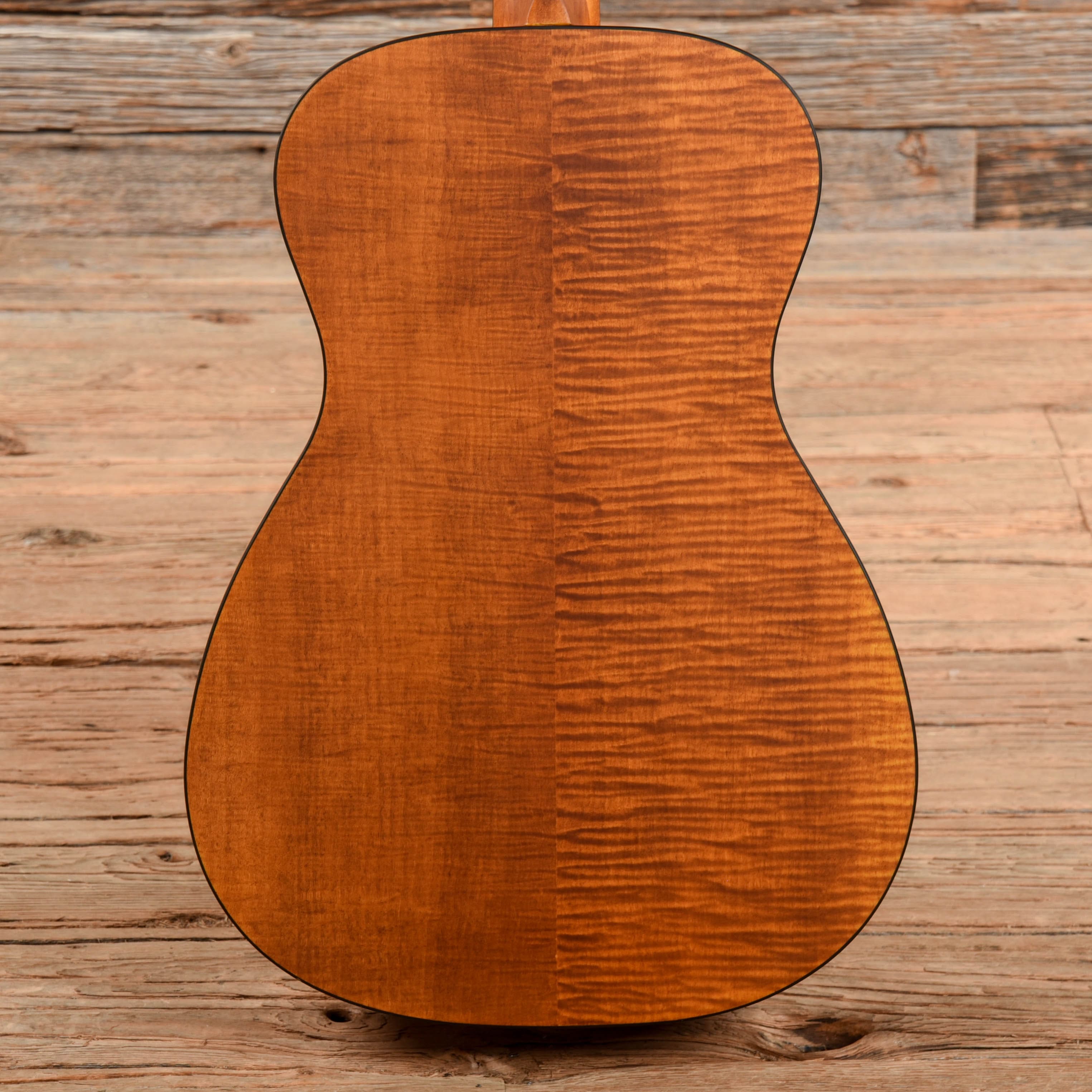 Epiphone Dobro Hound Dog Deluxe Round Neck Resonator Natural 2021 Acoustic Guitars / Resonator