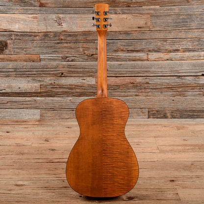 Epiphone Dobro Hound Dog Deluxe Round Neck Resonator Natural 2021 Acoustic Guitars / Resonator