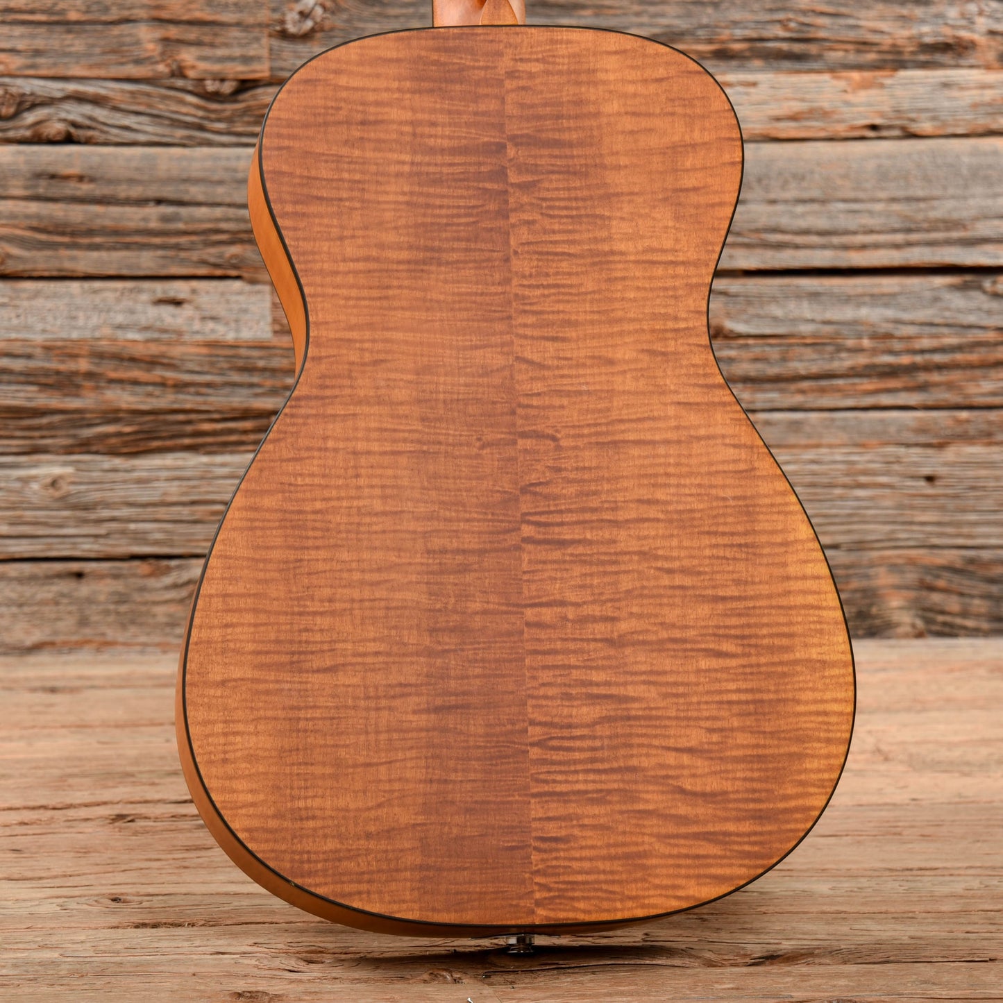 Epiphone Dobro Hound Dog Deluxe Round Neck Resonator Natural 2021 Acoustic Guitars / Resonator