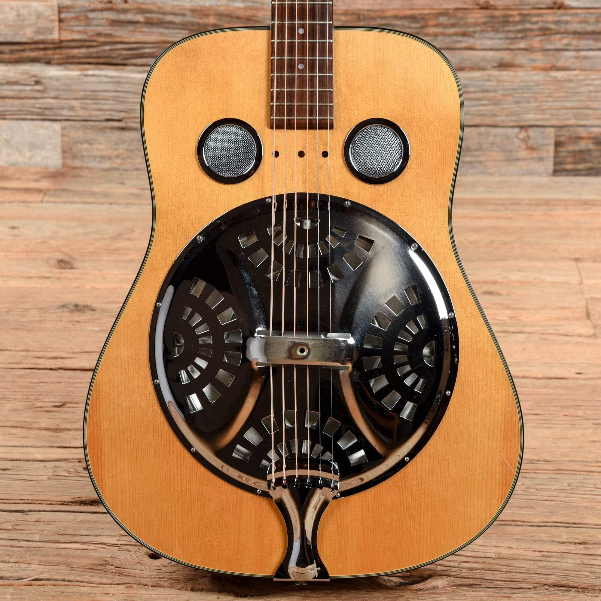 Epiphone Dobro Natural Acoustic Guitars / Resonator