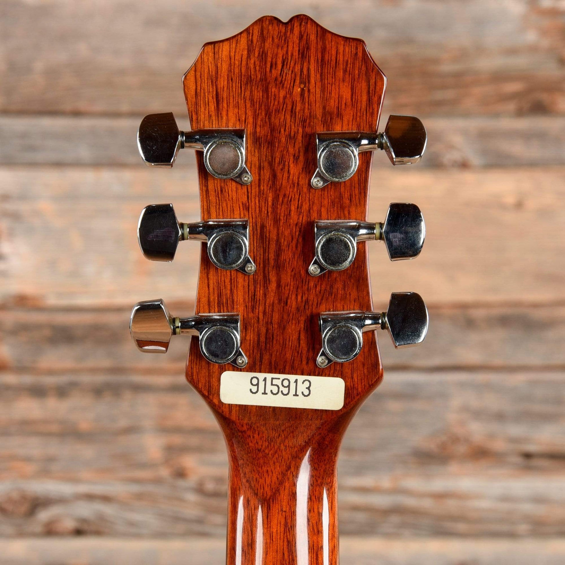 Epiphone Dobro Natural Acoustic Guitars / Resonator