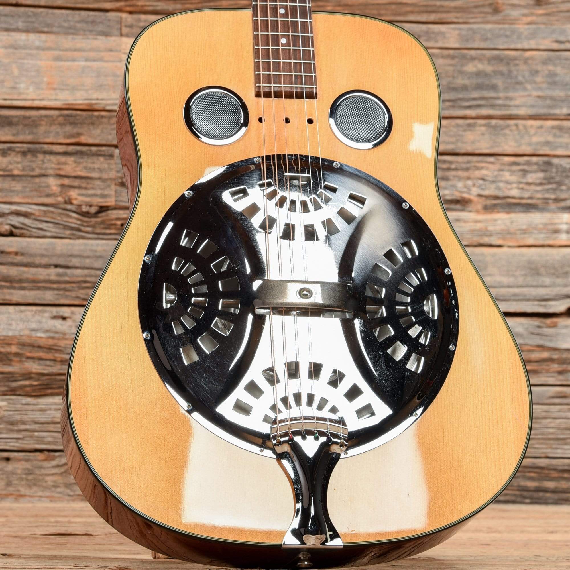 Epiphone Dobro Natural Acoustic Guitars / Resonator