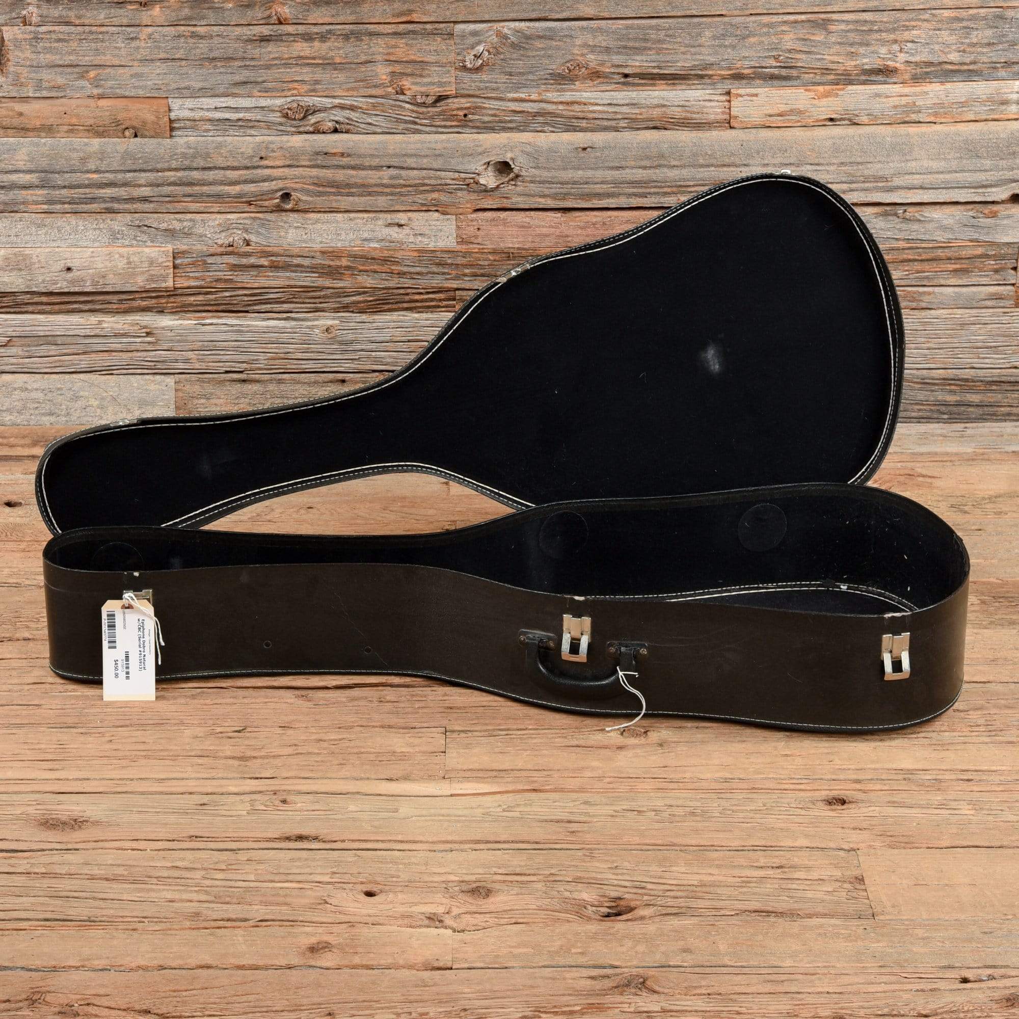 Epiphone Dobro Natural Acoustic Guitars / Resonator