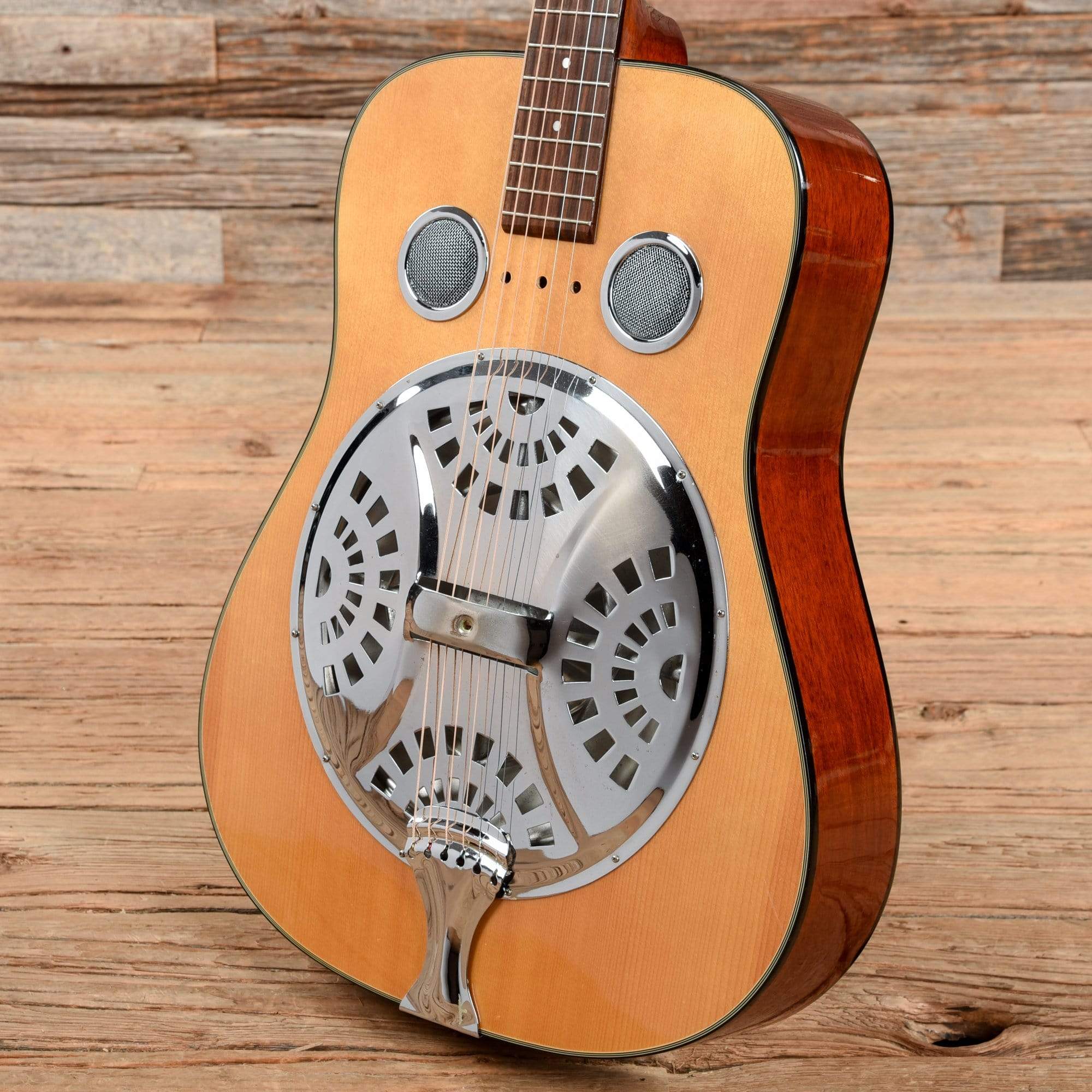 Epiphone Dobro Natural Acoustic Guitars / Resonator
