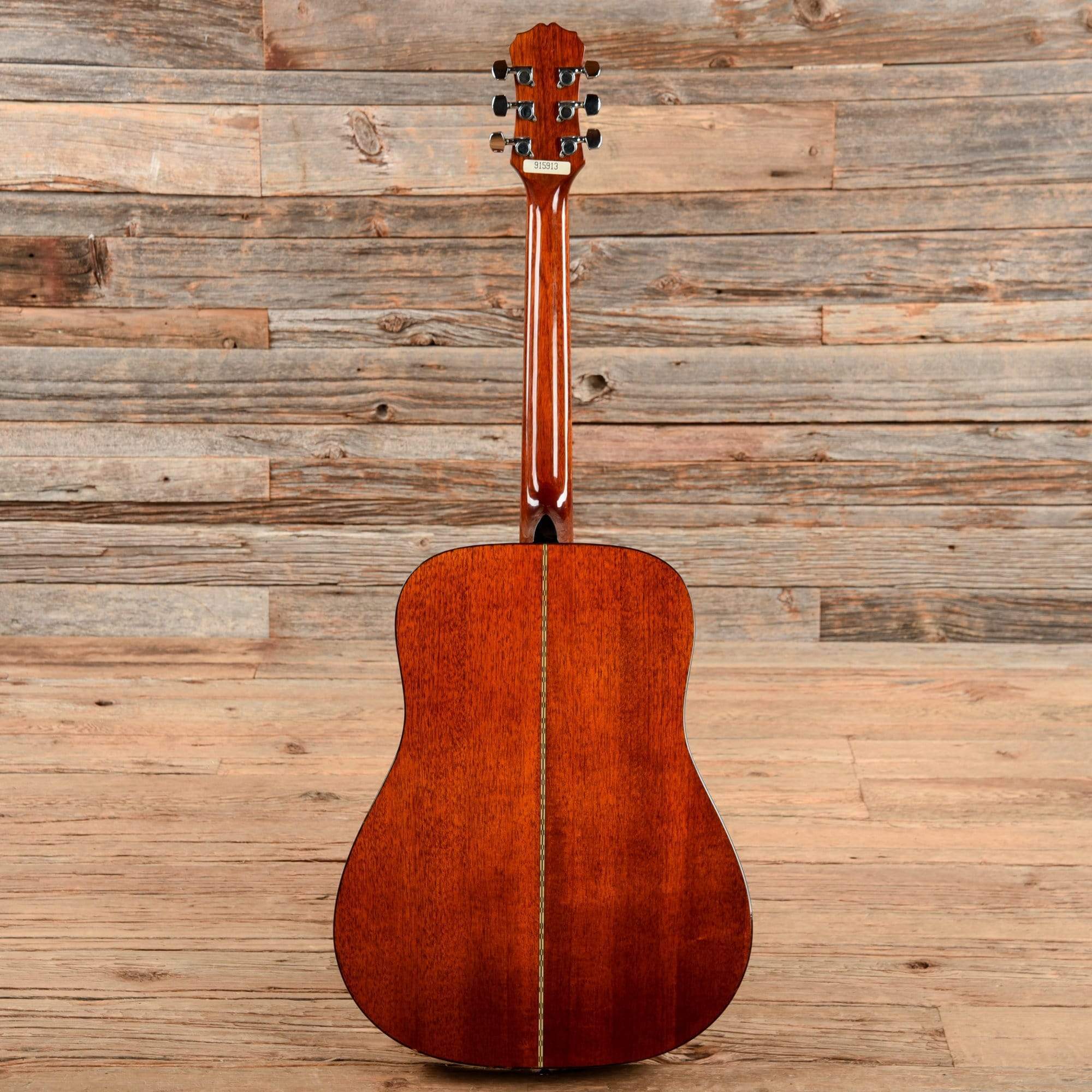 Epiphone Dobro Natural Acoustic Guitars / Resonator