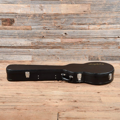 Epiphone Artist Series Jack Casady Signature Semi-Hollow Bass Black 2010 Bass Guitars / 4-String