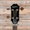Epiphone Artist Series Jack Casady Signature Semi-Hollow Bass Black 2010 Bass Guitars / 4-String