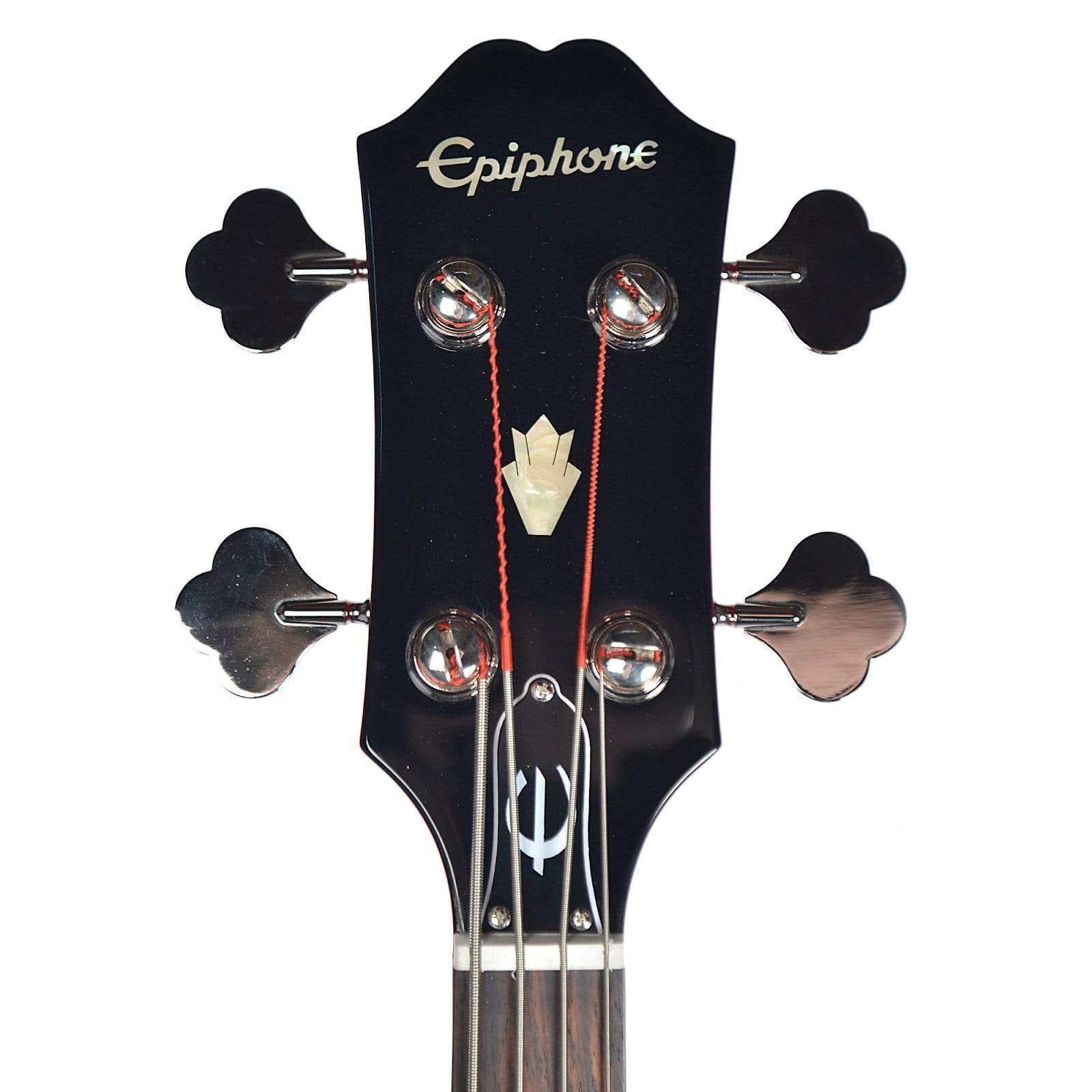 Epiphone EB-0 Bass Cherry Bass Guitars / 4-String