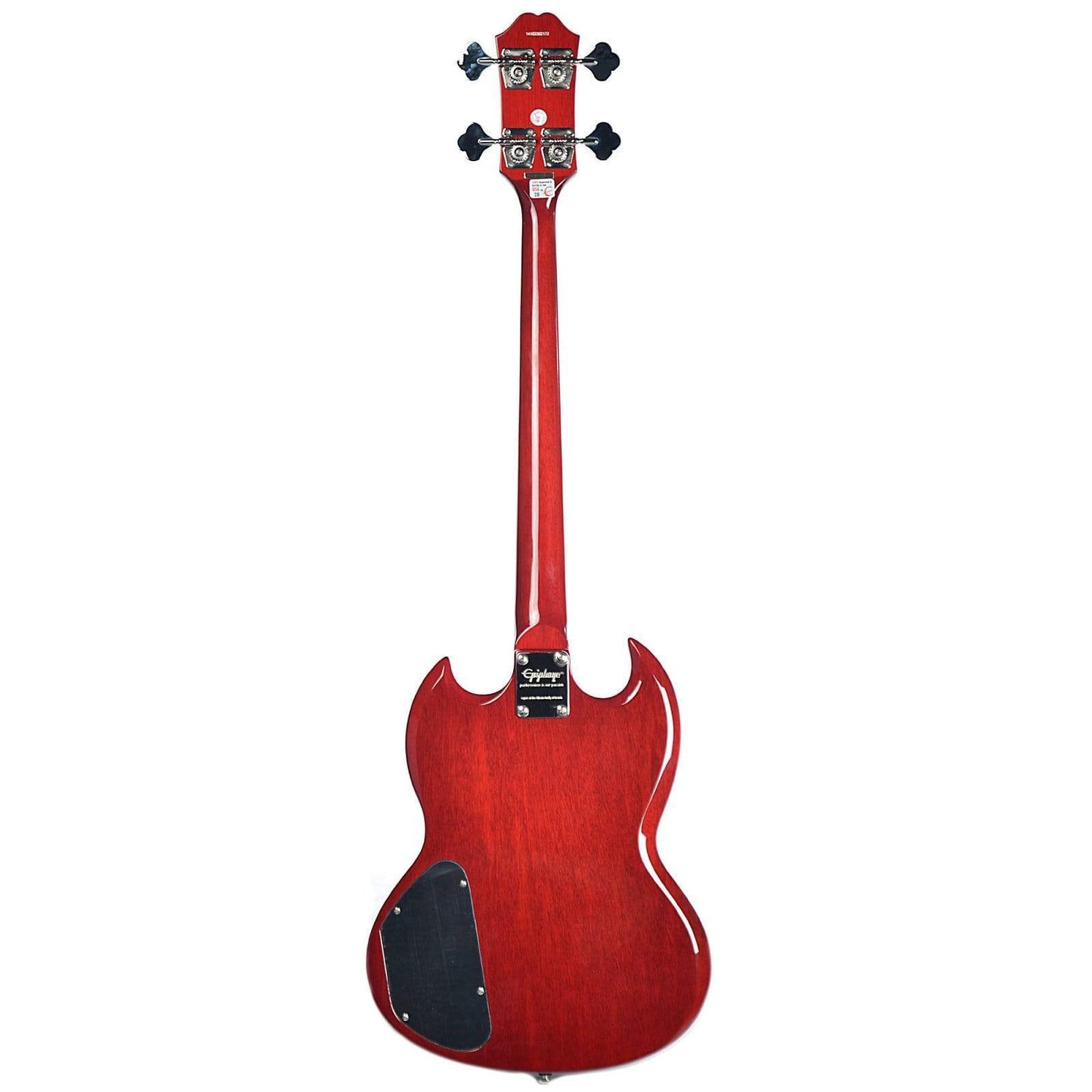 Epiphone EB-0 Bass Cherry Bass Guitars / 4-String