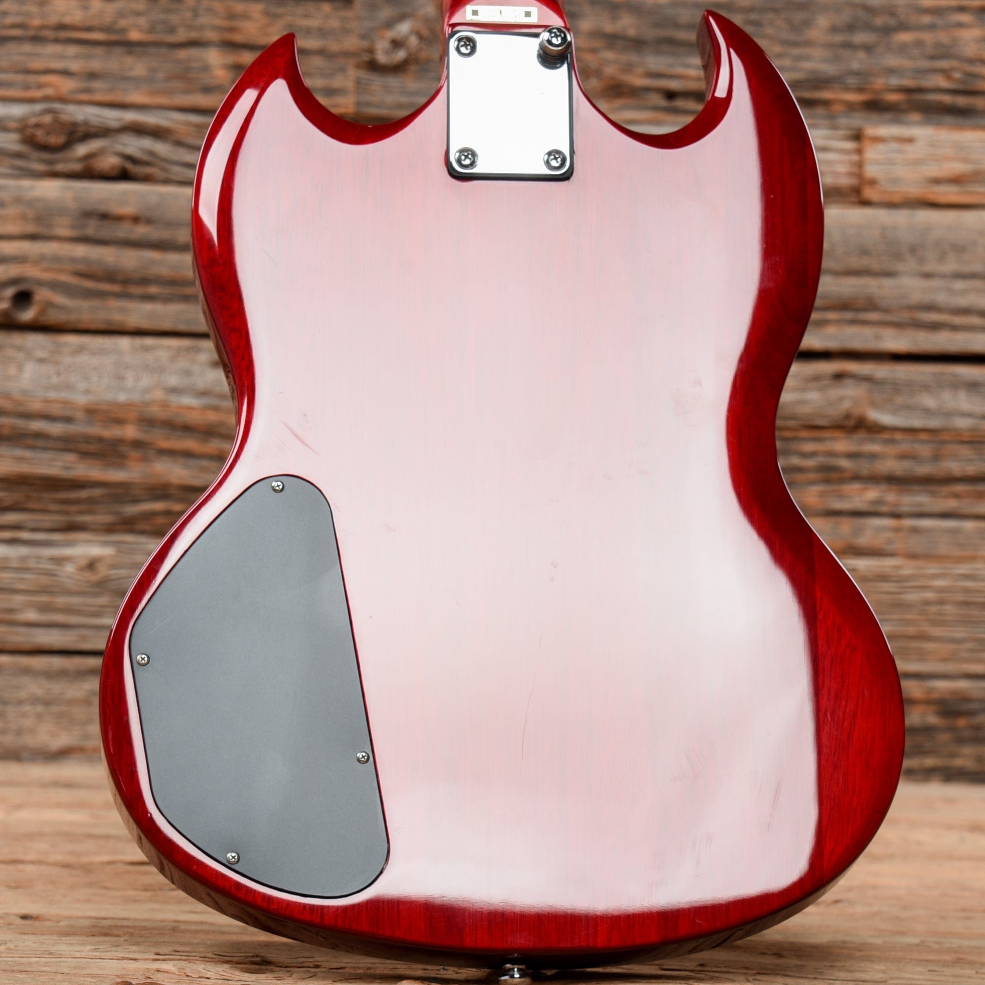 Epiphone EB-0 Bass Cherry Bass Guitars / 4-String