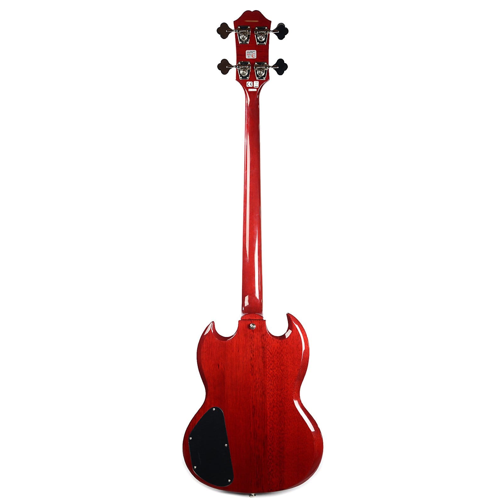 Epiphone EB-3 Bass Cherry Bass Guitars / 4-String