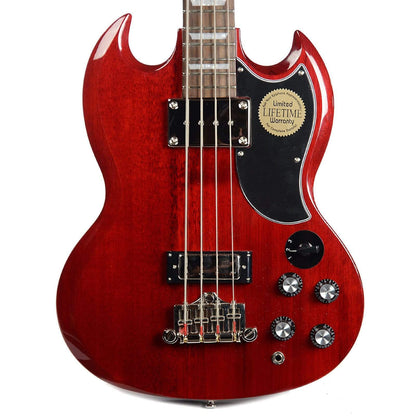 Epiphone EB-3 Bass Cherry Bass Guitars / 4-String