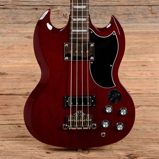 Epiphone EB-3 Bass Cherry Bass Guitars / 4-String
