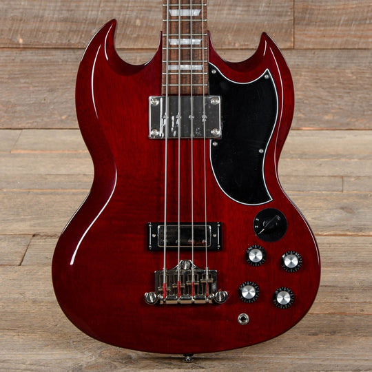 Epiphone EB-3 Bass Cherry Bass Guitars / 4-String