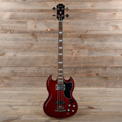 Epiphone EB-3 Bass Cherry Bass Guitars / 4-String
