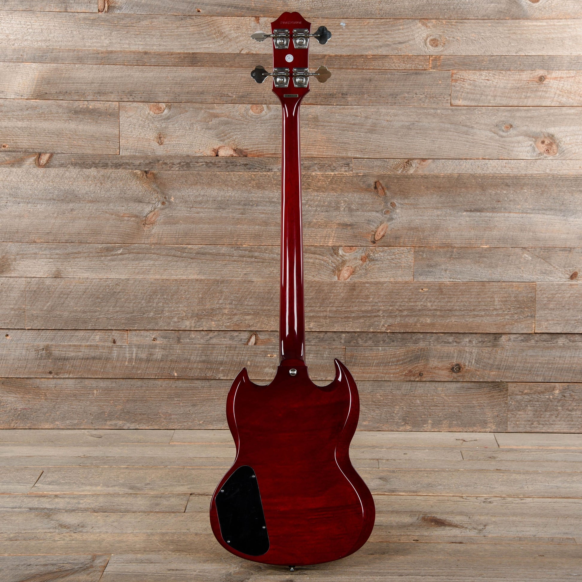 Epiphone EB-3 Bass Cherry Bass Guitars / 4-String
