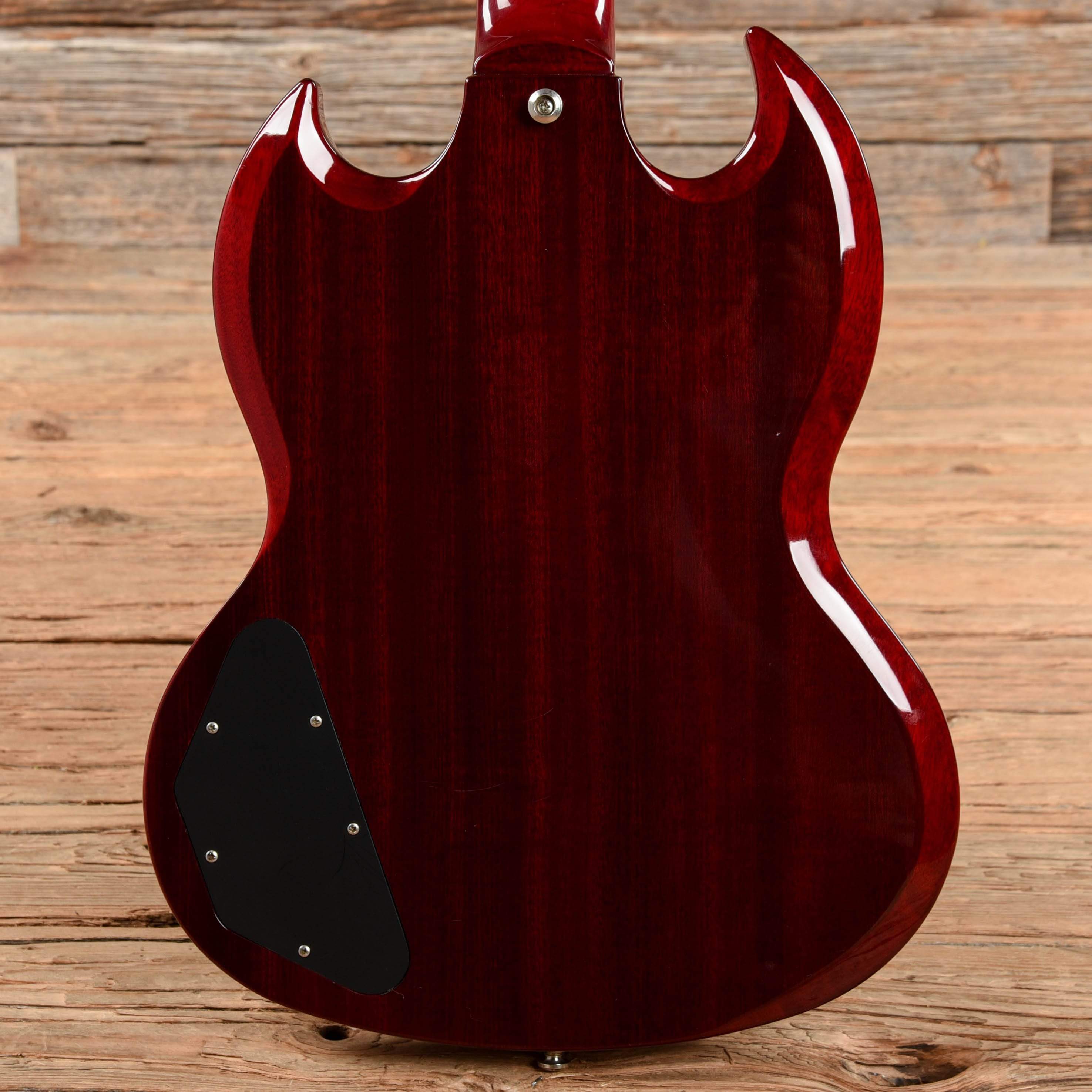 Epiphone EB-3 Bass Cherry Bass Guitars / 4-String