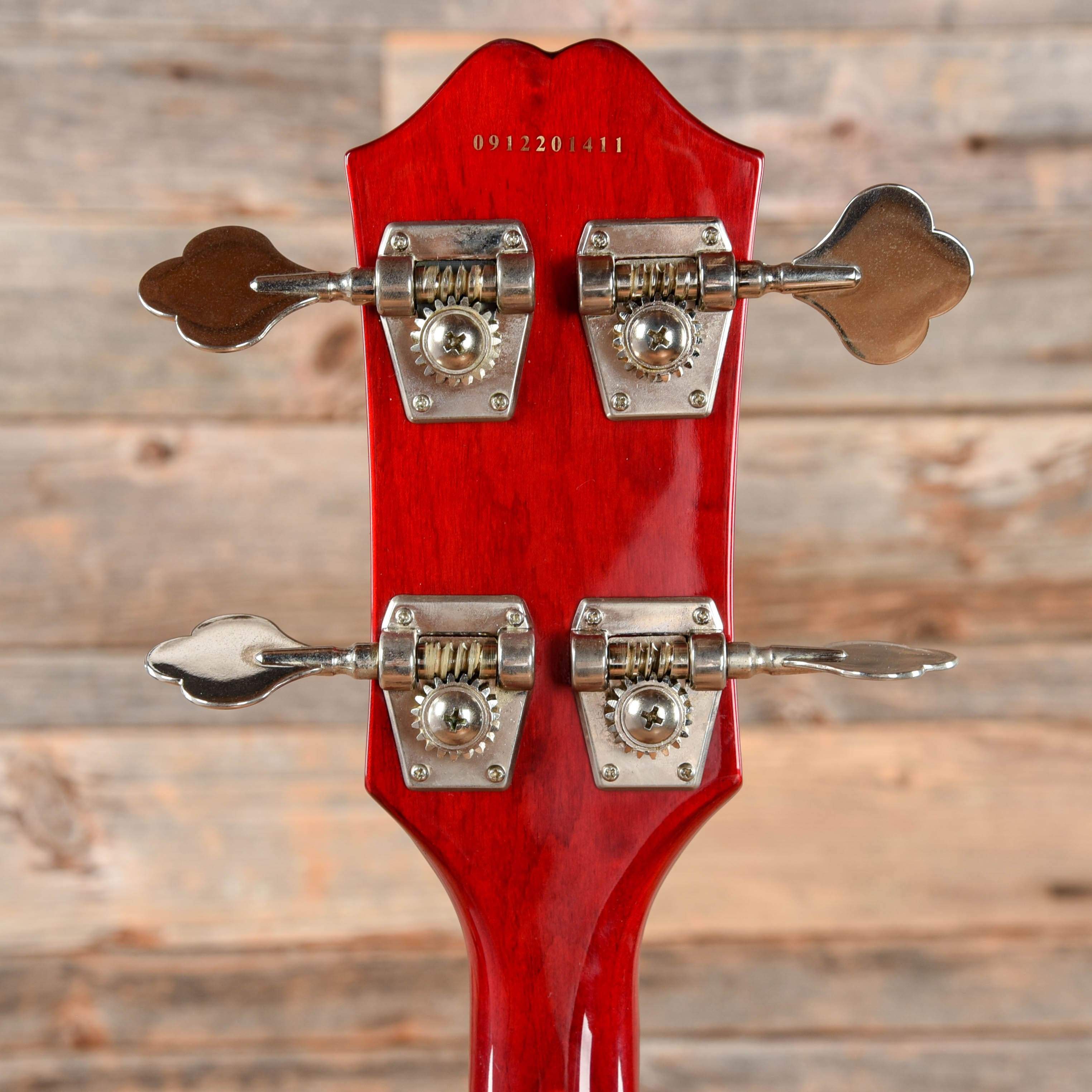 Epiphone EB-3 Bass Cherry Bass Guitars / 4-String