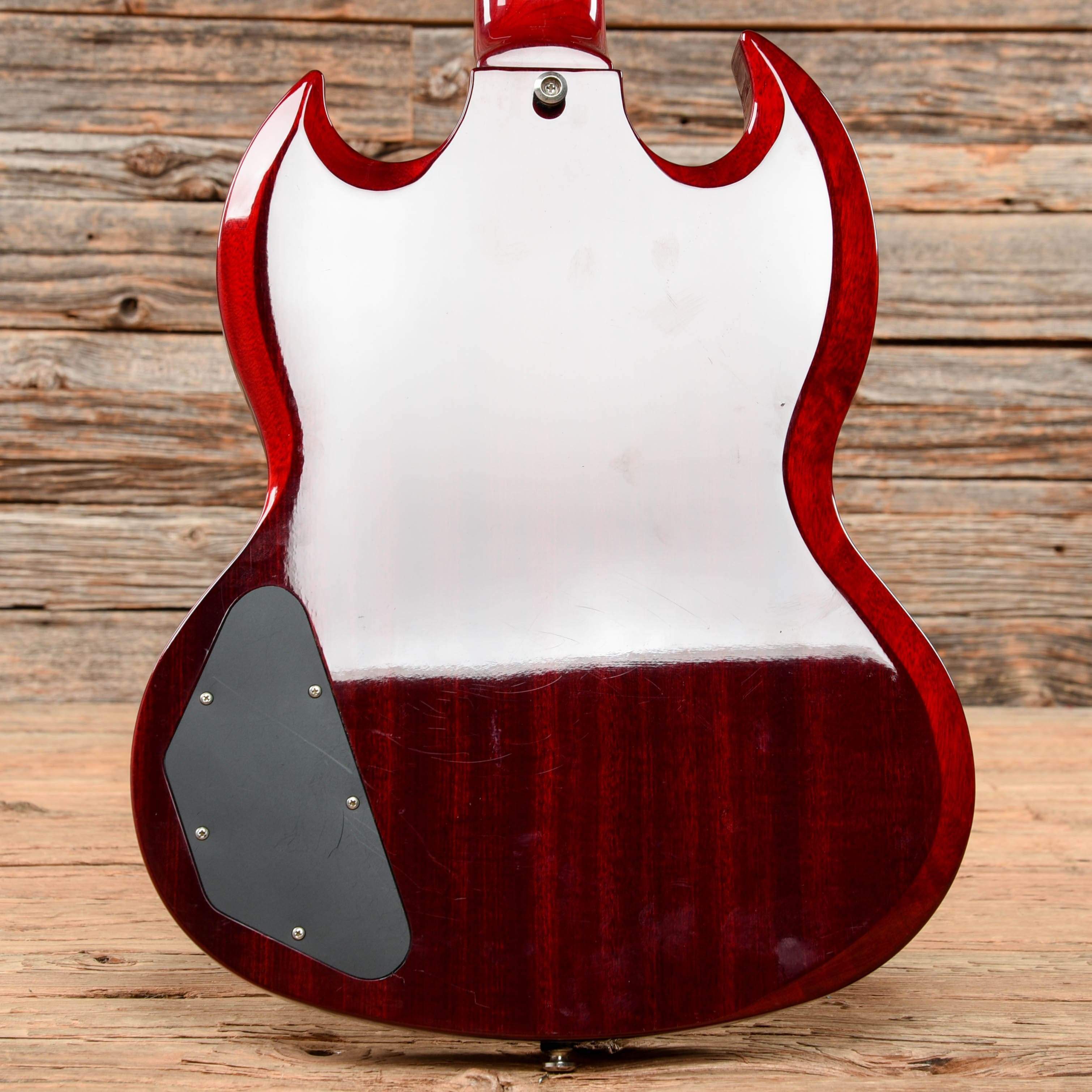 Epiphone EB-3 Bass Cherry Bass Guitars / 4-String