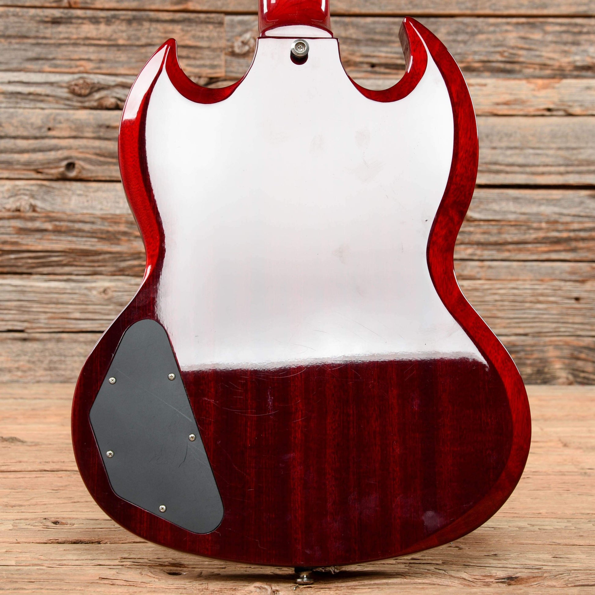 Epiphone EB-3 Bass Cherry Bass Guitars / 4-String