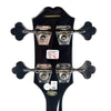 Epiphone EB-3 Bass Ebony CH Bass Guitars / 4-String