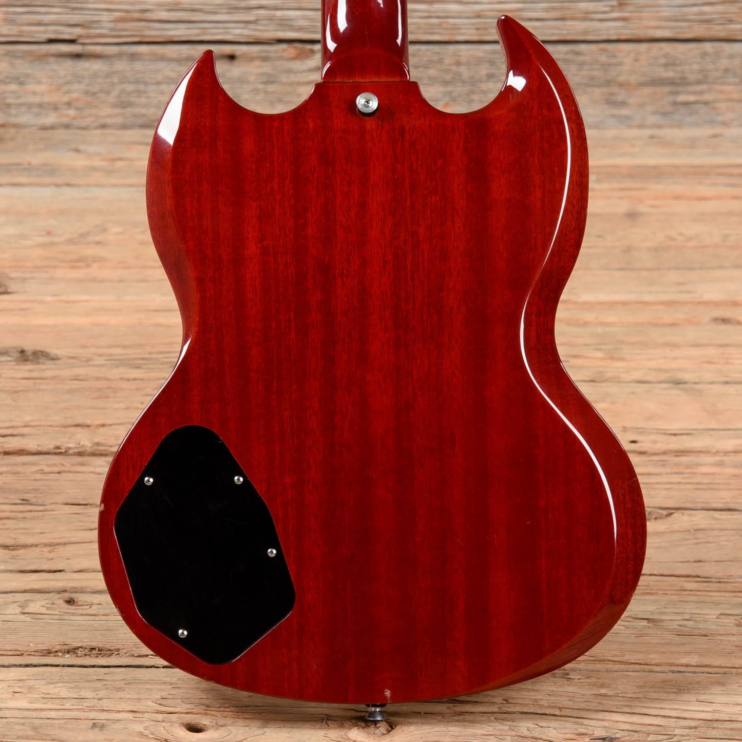 Epiphone Elitist EB-3 Cherry 2005 Bass Guitars / 4-String