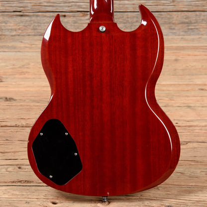 Epiphone Elitist EB-3 Cherry 2005 Bass Guitars / 4-String