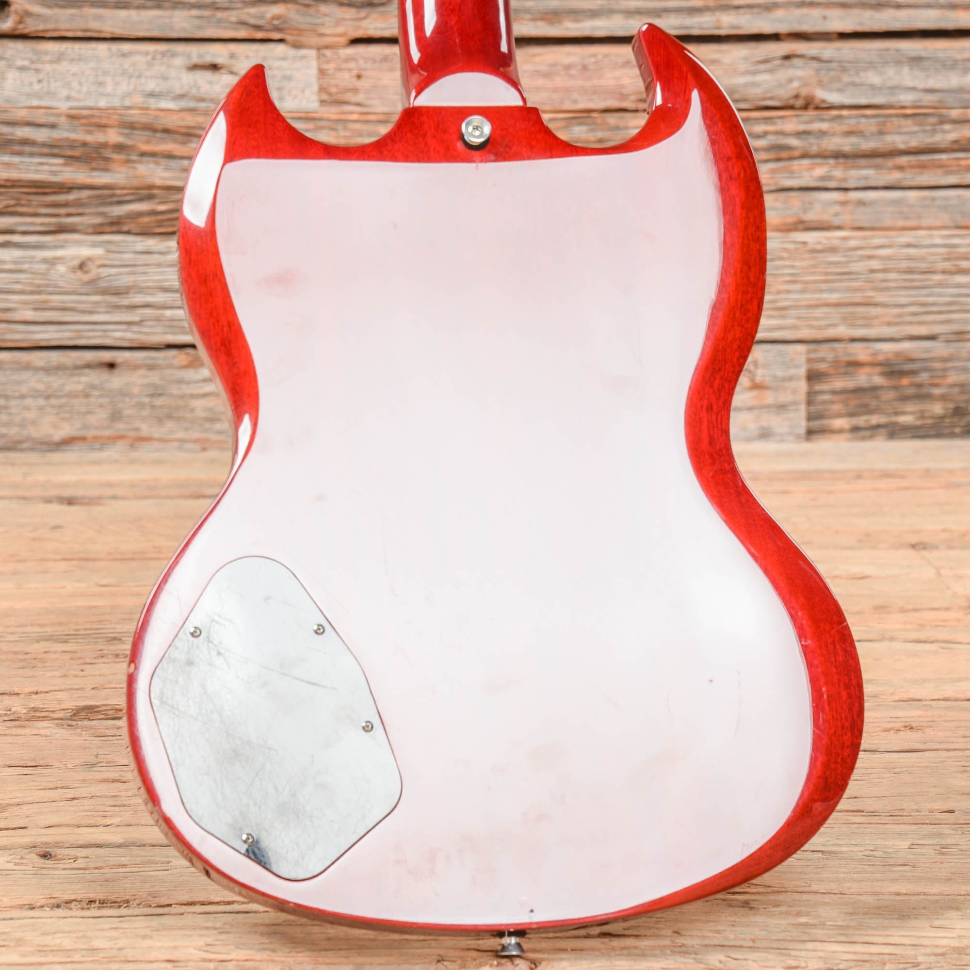 Epiphone Elitist EB-3 Cherry 2005 Bass Guitars / 4-String