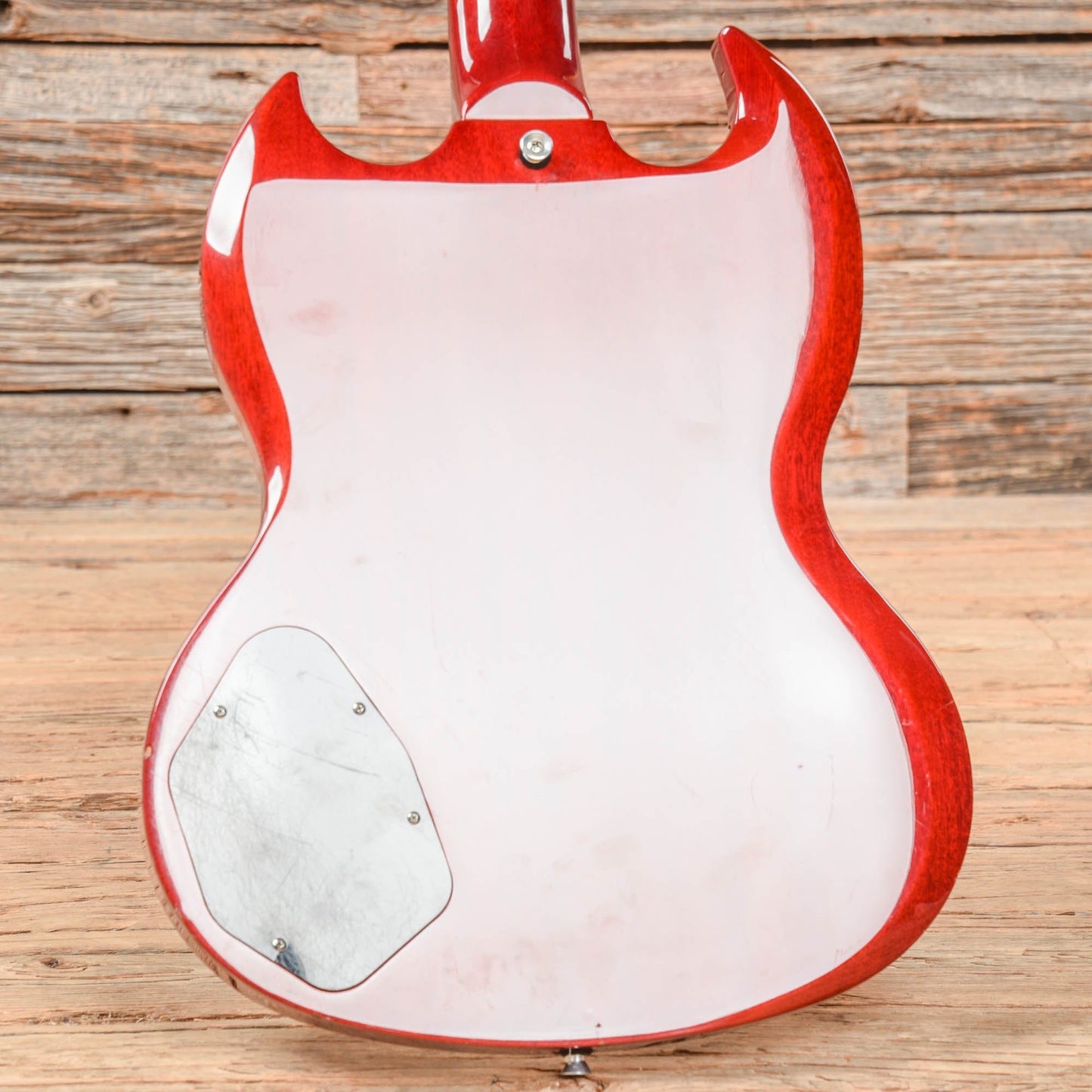 Epiphone Elitist EB-3 Cherry 2005 Bass Guitars / 4-String