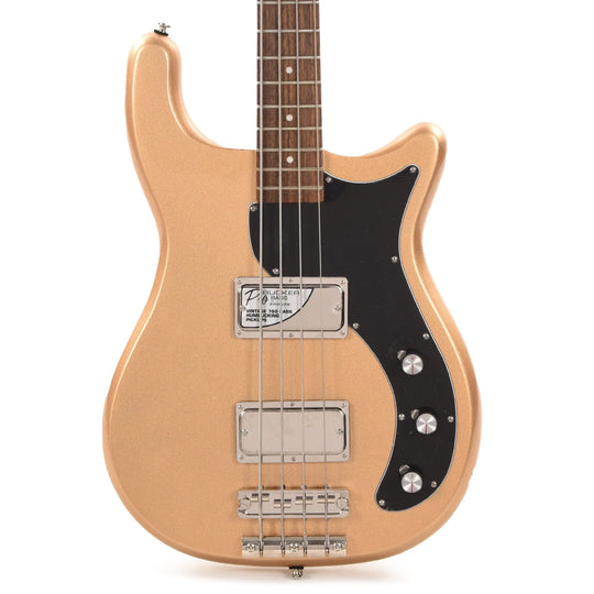 Epiphone Embassy Bass Smoked Almond Metallic Bass Guitars / 4-String