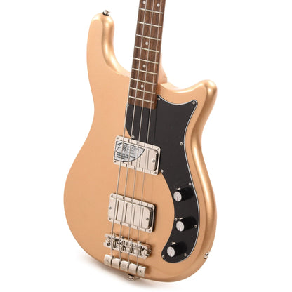 Epiphone Embassy Bass Smoked Almond Metallic Bass Guitars / 4-String
