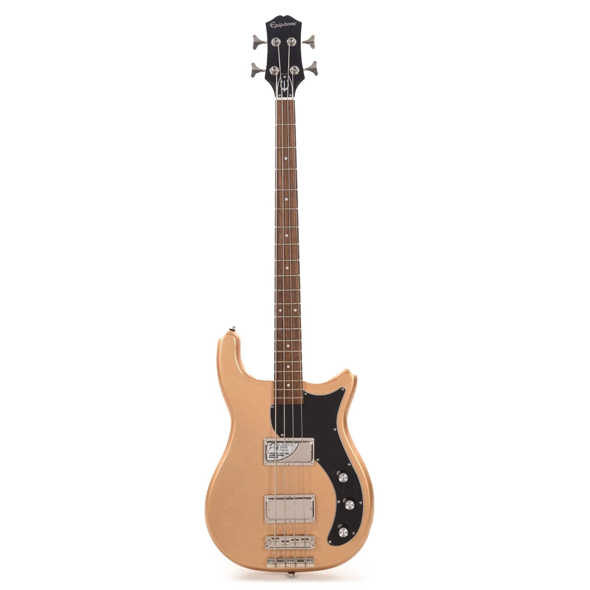 Epiphone Embassy Bass Smoked Almond Metallic Bass Guitars / 4-String