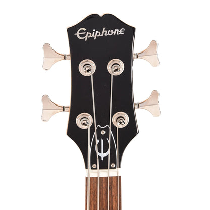 Epiphone Embassy Bass Smoked Almond Metallic Bass Guitars / 4-String
